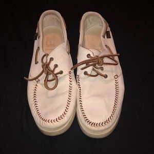 Custom Baseball Allen Edmonds
